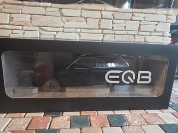 Mercedes EQB 1:18 NZG  beschikbaar voor biedingen