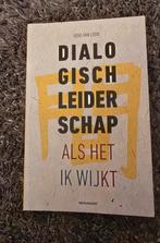 Rens van Loon - Dialogisch leiderschap, Ophalen of Verzenden, Zo goed als nieuw, Rens van Loon