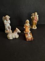 Kerststal beeldjes, Diversen, Gebruikt, N.v.t., N.v.t., Ophalen of Verzenden