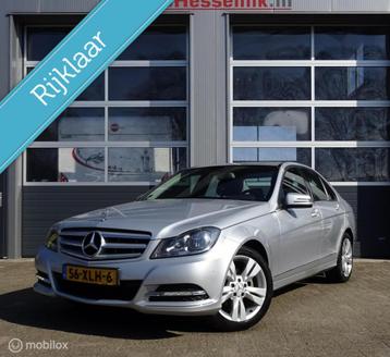 Mercedes C-klasse 180 Avantgarde AUTOMAAT\NAVI beschikbaar voor biedingen