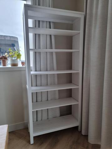 Ikea Hemnes boekenkast (wit)