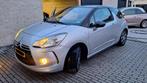 Citroën DS3 1.2 VTI 2013 Grijs, Voorwielaandrijving, Zwart, 1199 cc, Origineel Nederlands