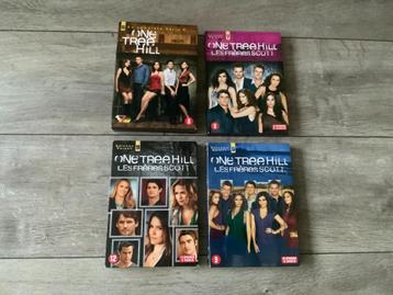 DVD One Tree Hill Seizoen / Serie 6 7 8 & 9 beschikbaar voor biedingen