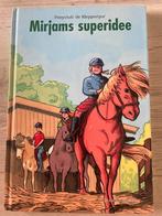 Marieke Simons - Mirjams super idee, Ophalen of Verzenden, Zo goed als nieuw, Marieke Simons