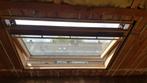 Velux dakraam uk04, Doe-het-zelf en Verbouw, Glas en Ramen, Ophalen, Gebruikt, 80 tot 120 cm, Dubbelglas