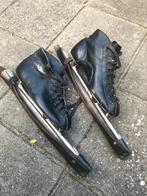 Zwarte lage noren, schaatsen maat 39 (26 cm) Freetime, Overige merken, Gebruikt, Ophalen of Verzenden, Noren