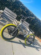 Stunt bmx, Minder dan 47 cm, Ophalen, Zo goed als nieuw, Staal