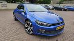 Volkswagen Scirocco 1.4 TSI 118KW 2010 Blauw SPORT UITLAAT, Voorwielaandrijving, Euro 5, 15 km/l, Zwart