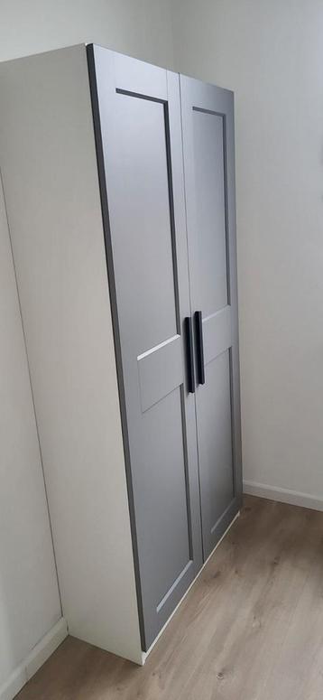 Kledingkast Pax Ikea - afbeelding 1