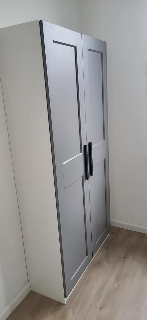 Kledingkast Pax Ikea, Huis en Inrichting, Kasten | Kledingkasten, Gebruikt, 200 cm of meer, Minder dan 50 cm, 50 tot 75 cm, Ophalen