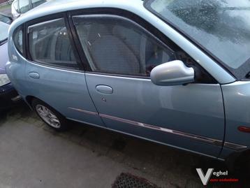 Daihatsu Sirion 2002 plaatwerk  beschikbaar voor biedingen