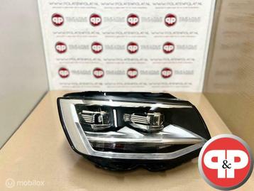 Vw Transporter T6 Koplamp Full Led Rechts 7E1941036 beschikbaar voor biedingen