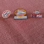 PSV Speldjes / Pins - Set van 3, Ophalen of Verzenden, Gebruikt