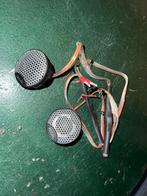 Tweeters focal, Ophalen of Verzenden, Zo goed als nieuw, Goud, Overige materialen