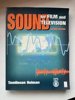Sound for Film and Television - Tomlinson Holman, Ophalen of Verzenden, Zo goed als nieuw, Tomlinson Holman, Overige onderwerpen