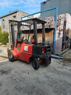 Desta heftruck DVHM 3222 LX en een Desta 1622, Zakelijke goederen, 1000 tot 2000 kg, Ophalen, Diesel, Heftruck