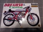 Honda dream modelbouwdoos 1:12, Nieuw, Ophalen, Overige merken, Groter dan 1:32
