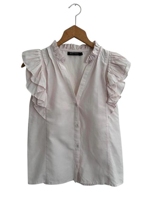 Magali Pascal top XS, Kleding | Dames, Tops, Zo goed als nieuw, Maat 34 (XS) of kleiner, Roze, Zonder mouw, Ophalen of Verzenden