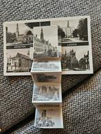 Leiden Leporello Ansichtkaart, Verzamelen, Ophalen of Verzenden, 1940 tot 1960, Gelopen
