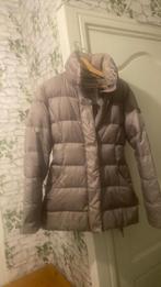 Mooie Moscow Winterjas - Maat L, Ophalen of Verzenden, Zo goed als nieuw, Maat 42/44 (L), Beige
