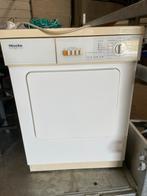 Miele Wasdroger - Condensdroger, Ophalen, Gebruikt, 4 tot 6 kg, Voorlader