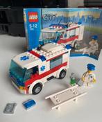 Lego ambulance, Kinderen en Baby's, Speelgoed | Duplo en Lego, Ophalen of Verzenden, Lego