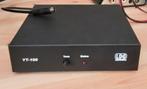 LDG YT-100 autotuner voor yaesu ft857/897 etc, Telecommunicatie, Ophalen of Verzenden, Zo goed als nieuw, Zender en Ontvanger