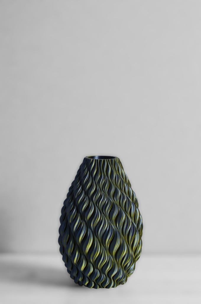 Vaas onyx: Een Blikvanger voor Elk Interieur, Kunststof, Overige kleuren, Info@decoratiespecial.nl, Nieuw