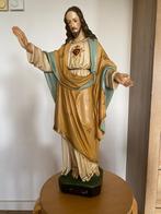 Beeld van Jezus, Ophalen, Gebruikt, Mens