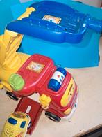 Vtech  brandweerauto, Ophalen of Verzenden, Zo goed als nieuw, 6 maanden tot 2 jaar