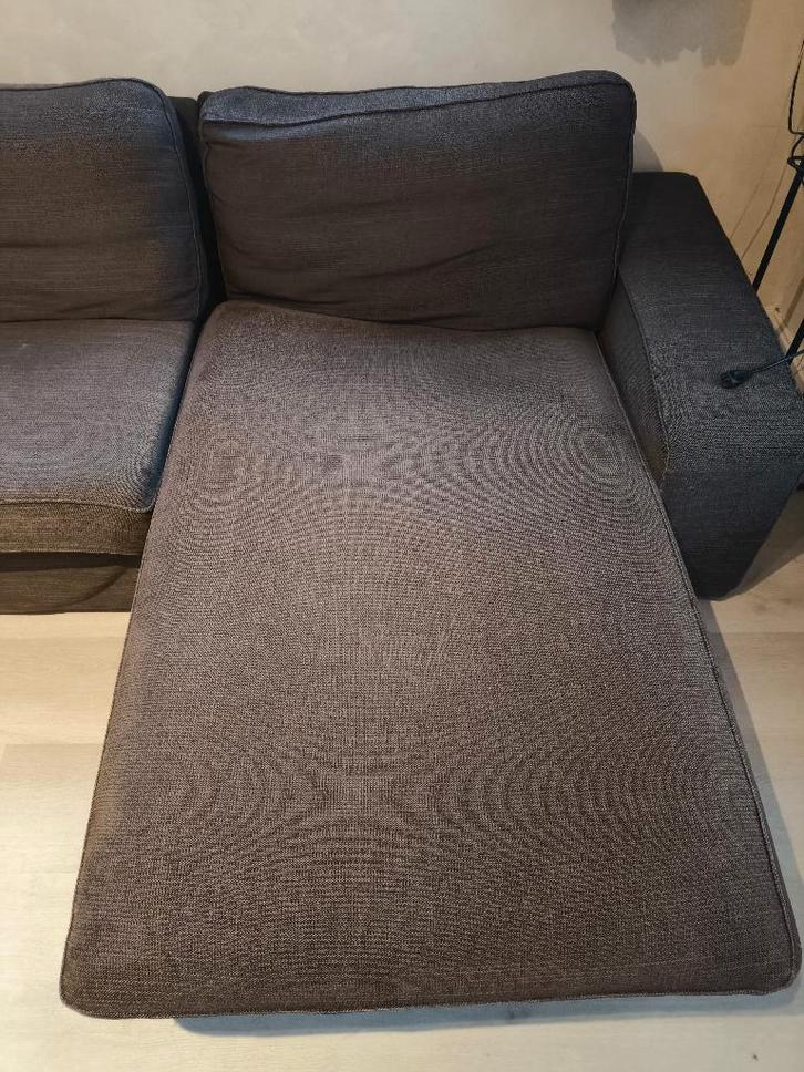 Free Chaise longue IKEA KIVIK, Huis en Inrichting, Banken | Sofa's en Chaises Longues, Gebruikt, Driepersoons, 150 tot 200 cm