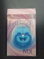 Energie kaarten ivoi, Ophalen of Verzenden, Zo goed als nieuw, Tarot of Kaarten leggen, Overige typen