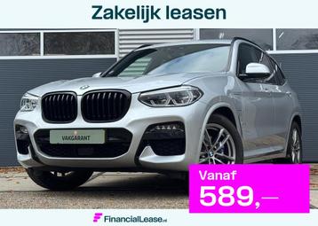 BMW X3 xDrive30e High Executive |M-Pakket |Head-Up |Stoelver beschikbaar voor biedingen