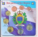 San Marino UNC Set 2007