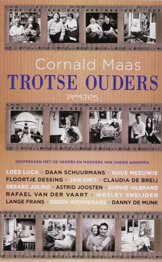 Cornald Maas - Trotse Ouders. nieuw, Boeken, Ophalen of Verzenden, Nieuw, Sport