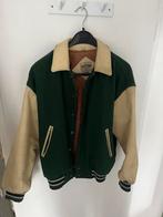 USA baseball jas Amerikaanse honkbaljas, Ophalen of Verzenden, Zo goed als nieuw, Zwart