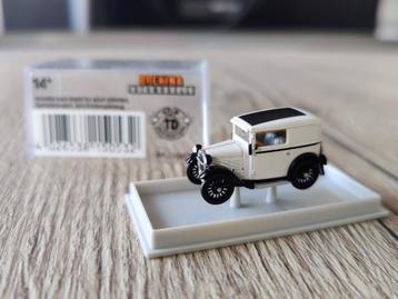 H0 Brekina 15053 BMW Dixi bestelwagen (1929)  beschikbaar voor biedingen