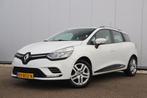 Renault Clio Estate 0.9 TCe Zen 90PK Navigatie Airco Cruise, Auto's, Renault, Voorwielaandrijving, 898 cc, Gebruikt, Euro 6