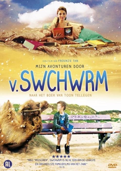 Mijn Avonturen Door V. Swchwrm, Cd's en Dvd's, Dvd's | Kinderen en Jeugd, Nieuw in verpakking, Film, Avontuur, Ophalen of Verzenden