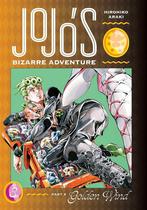 JoJo’s Bizarre Adventure Golden Wind boek deel 8, Boeken, Gelezen, Japan (Manga), Ophalen of Verzenden, Eén comic