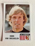 Panini Voetbal 79 - Rookie Hans van Breukelen, Verzamelen, Sportartikelen en Voetbal, Ophalen of Verzenden, Zo goed als nieuw