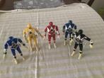 Vintage power Rangers, Verzamelen, Ophalen of Verzenden, Gebruikt