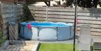 Bestway steel pro max, Ophalen, Minder dan 80 cm, Rond, 300 cm of meer