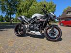 Triumph Speed Triple RS 1050 2018 | 148PK Quickshift ABS, Motorrijbewijs A, Handvatverwarming, 3 cilinders, Particulier