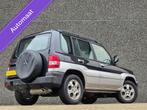 Mitsubishi Pajero Pinin 2.0 4x4/Airco/129PK/Trekhaak/Nw Apk, Stof, Gebruikt, 4 cilinders, 129 pk