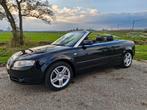 Audi A4 2.0 Tfsi 147KW Cabrio AUT 2006 Zwart, Parkeersensor, Zwart, 4 cilinders, 4 stoelen
