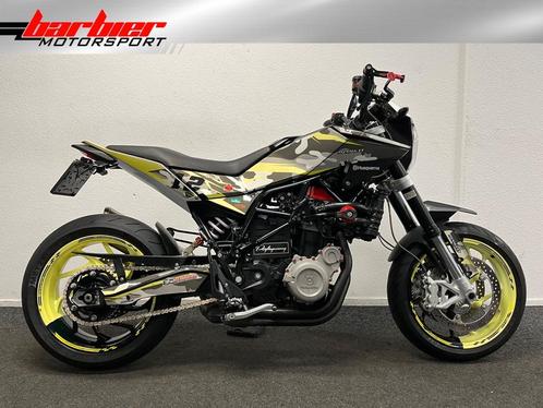 Husqvarna NUDA 900 ABS (LEASE) (bj 2014), Motoren, Motoren | Husqvarna, Bedrijf, Sport, 12 t/m 35 kW, 2 cilinders