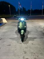 Vespa sprint, Ophalen, Maximaal 45 km/u, Vespa S, Zo goed als nieuw