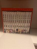 Tokyo Ghoul complete box set 1-14, Boeken, Strips | Comics, Japan (Manga), Ophalen of Verzenden, Complete serie of reeks, Zo goed als nieuw