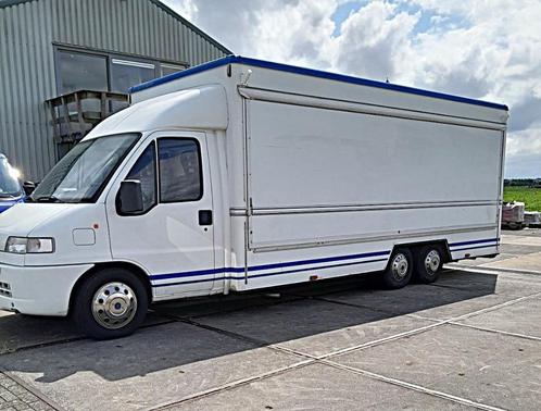 verkoopwagen marktwagen, Diversen, Overige Diversen, Gebruikt, Ophalen